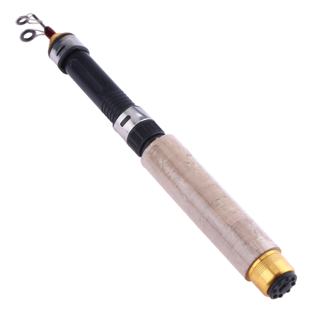 60cm Mini Telescopic Ice Fishi - Fishing Rod Carbon Fiber incelemesi ve fiyatı