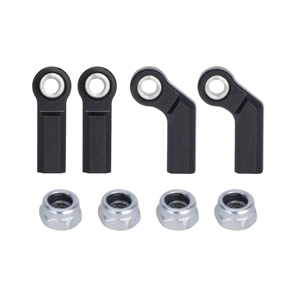 4Pcs M4 Metal Ball Head Holder - Fishing Rod Holder incelemesi ve fiyatı