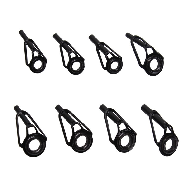 8/80Pcs Fishing Rod Guides Hig - Fishing Rod Guide Replacement incelemesi ve fiyatı