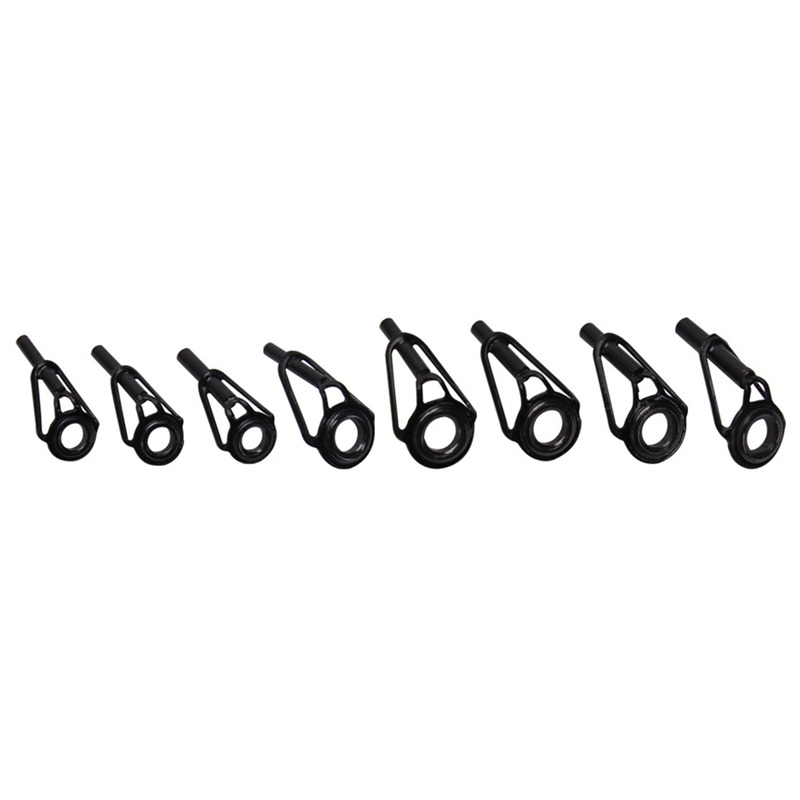 8/80Pcs Fishing Rod Guides Hig - Fishing Rod Guide Replacement incelemesi ve fiyatı