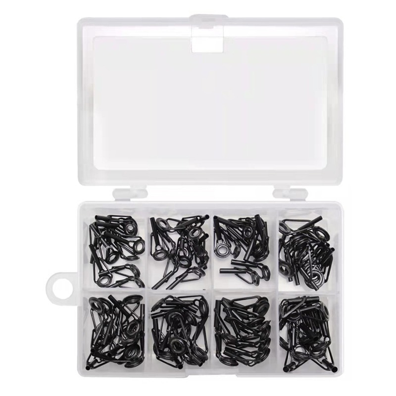 8/80Pcs Fishing Rod Guides Hig - Fishing Rod Guide Replacement incelemesi ve fiyatı