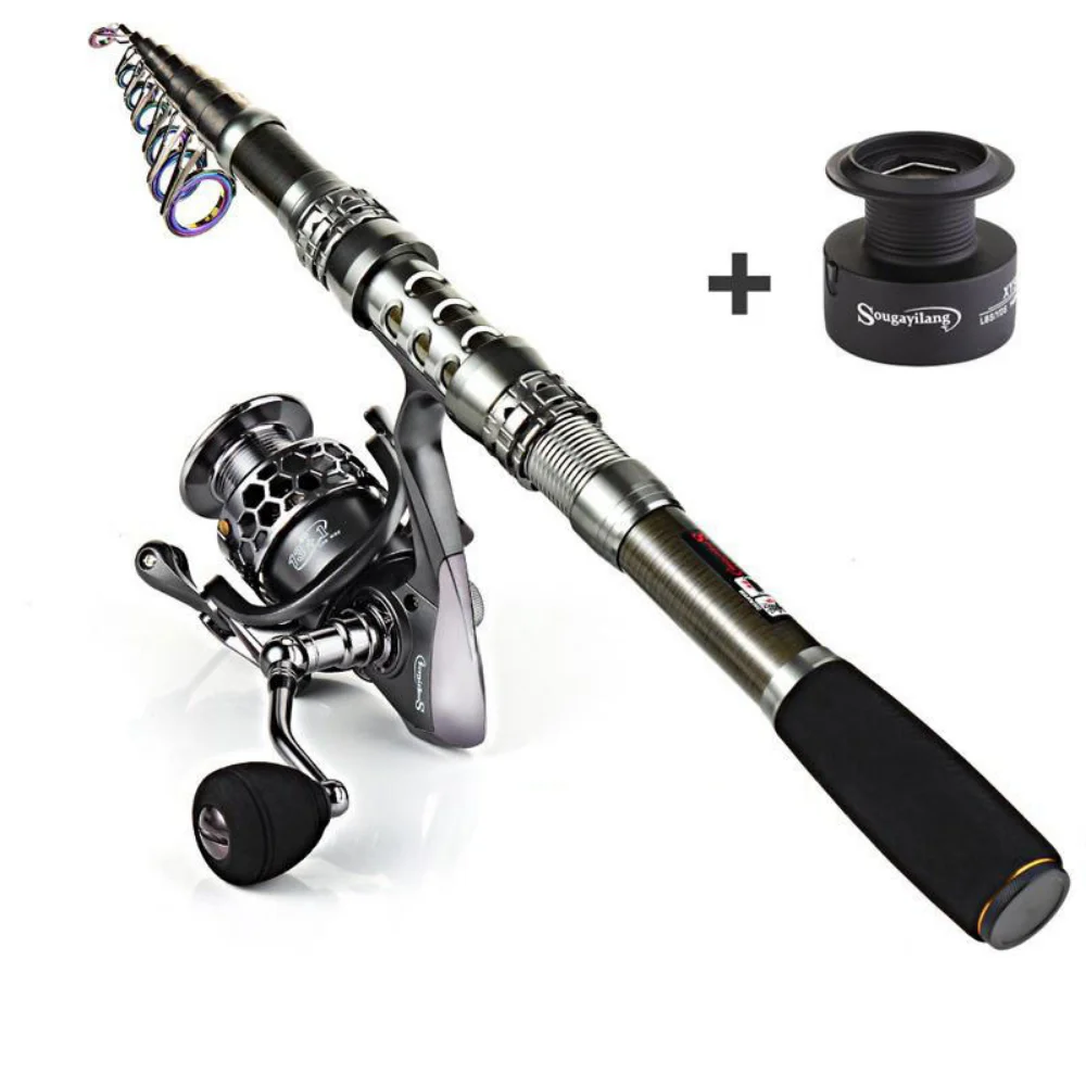 Sougayilang 1.8-3.3m Carbon Fi - Fishing Rod Surf incelemesi ve fiyatı