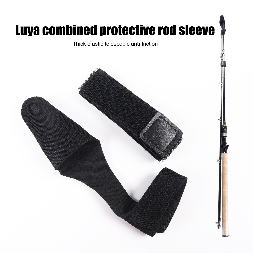 1-5PCS Fishing Rod Tie Tip Cov - Fishing Rod Case incelemesi ve fiyatı
