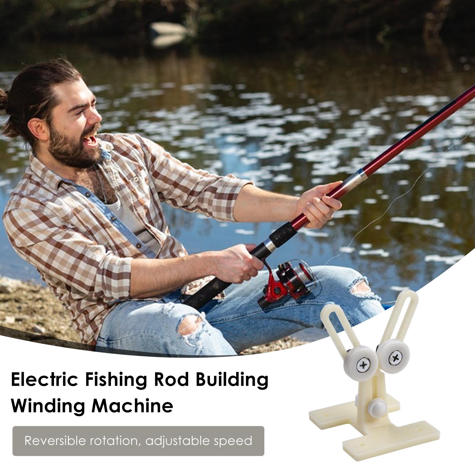 Fishing Rod Epoxy Applicator 0 - Fishing Rod Building Kit incelemesi ve fiyatı