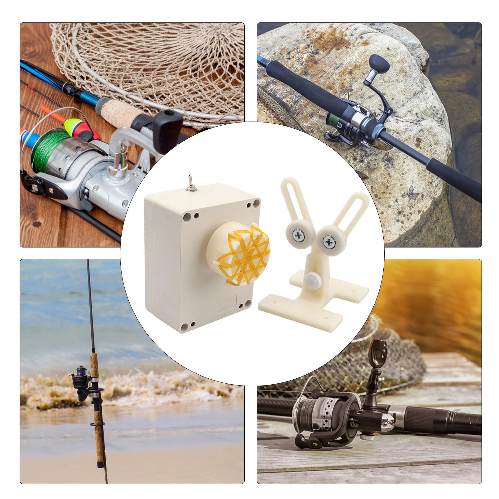 Fishing Rod Epoxy Applicator 0 - Fishing Rod Building Kit incelemesi ve fiyatı