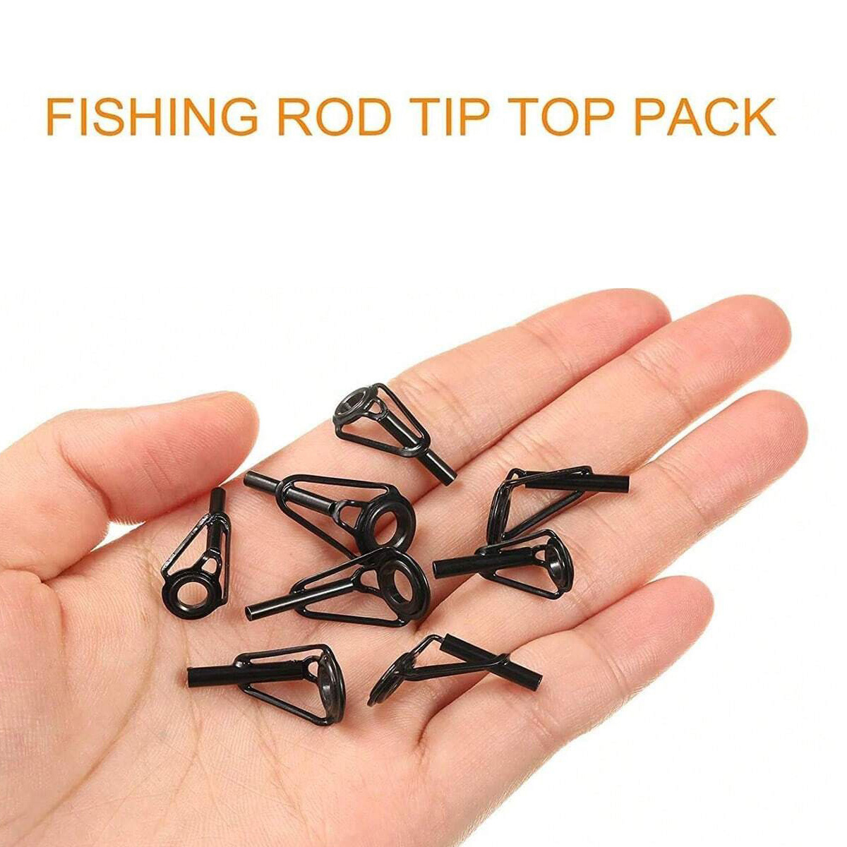 Stainless Steel Fishing Top Ro - Fishing Rod Guide Replacement incelemesi ve fiyatı