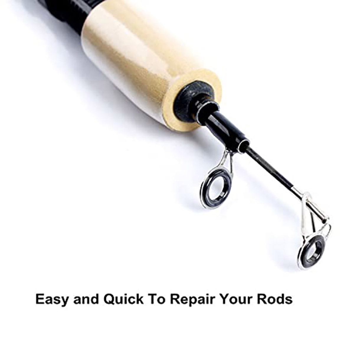 Stainless Steel Fishing Top Ro - Fishing Rod Guide Replacement incelemesi ve fiyatı