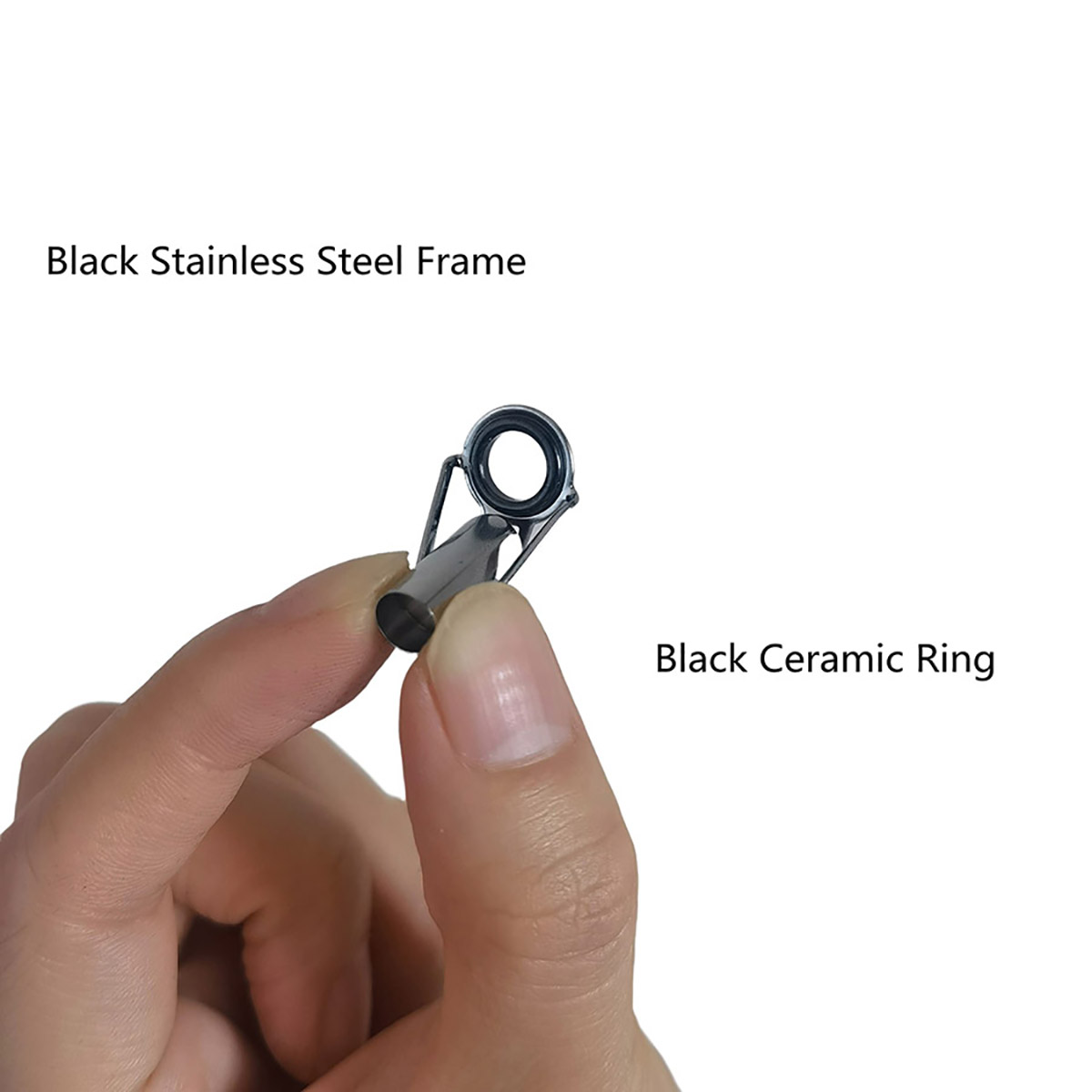 Stainless Steel Fishing Top Ro - Fishing Rod Guide Replacement incelemesi ve fiyatı