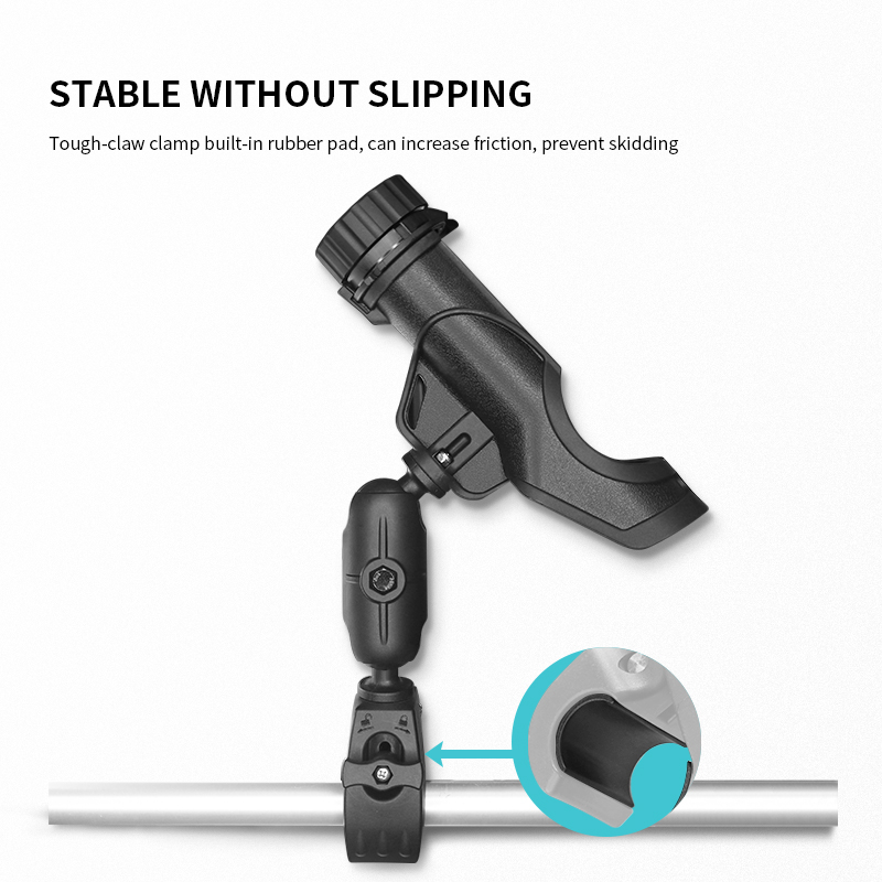VIN mounts Fishing Rod Holder  - Fishing Rod Holder incelemesi ve fiyatı