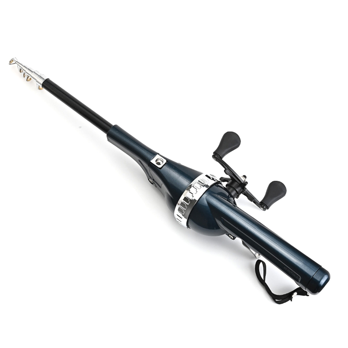 X59A_Portable Folding Fishing  - Fishing Rod Travel incelemesi ve fiyatı
