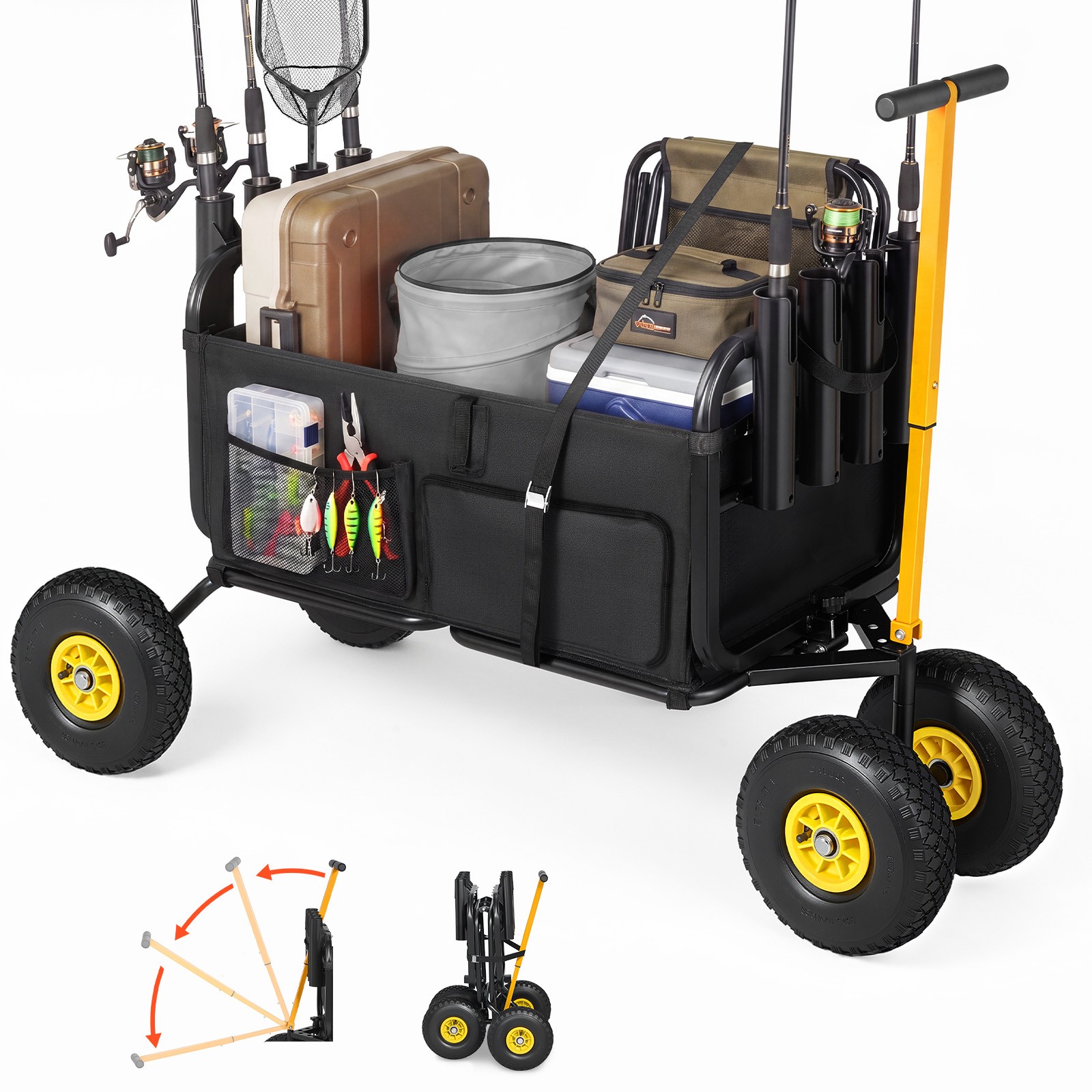 Uimoso Foldable Beach Fishing  - Fishing Rod Holder incelemesi ve fiyatı