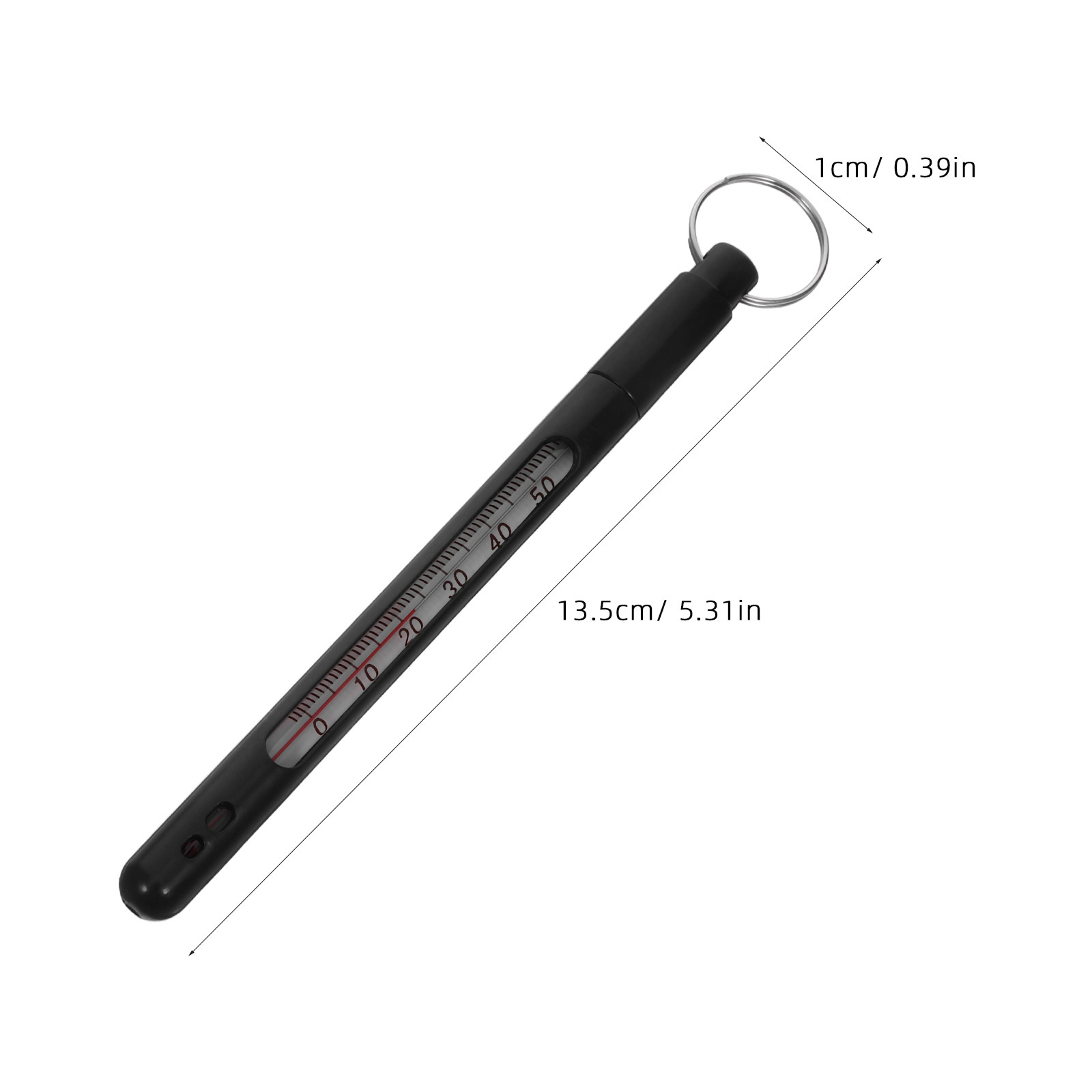 Fishing Water Thermometer ABS  - Fishing Rod Fly incelemesi ve fiyatı