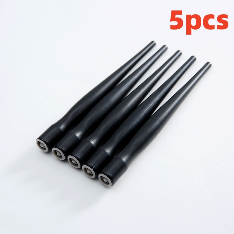 5pcs Universal Black Plastic R - Fishing Rod Holder incelemesi ve fiyatı