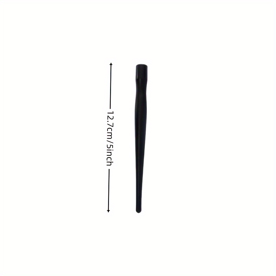 5pcs Universal Black Plastic R - Fishing Rod Holder incelemesi ve fiyatı