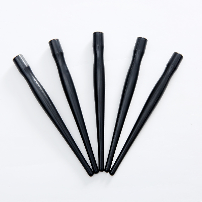 5pcs Universal Black Plastic R - Fishing Rod Holder incelemesi ve fiyatı