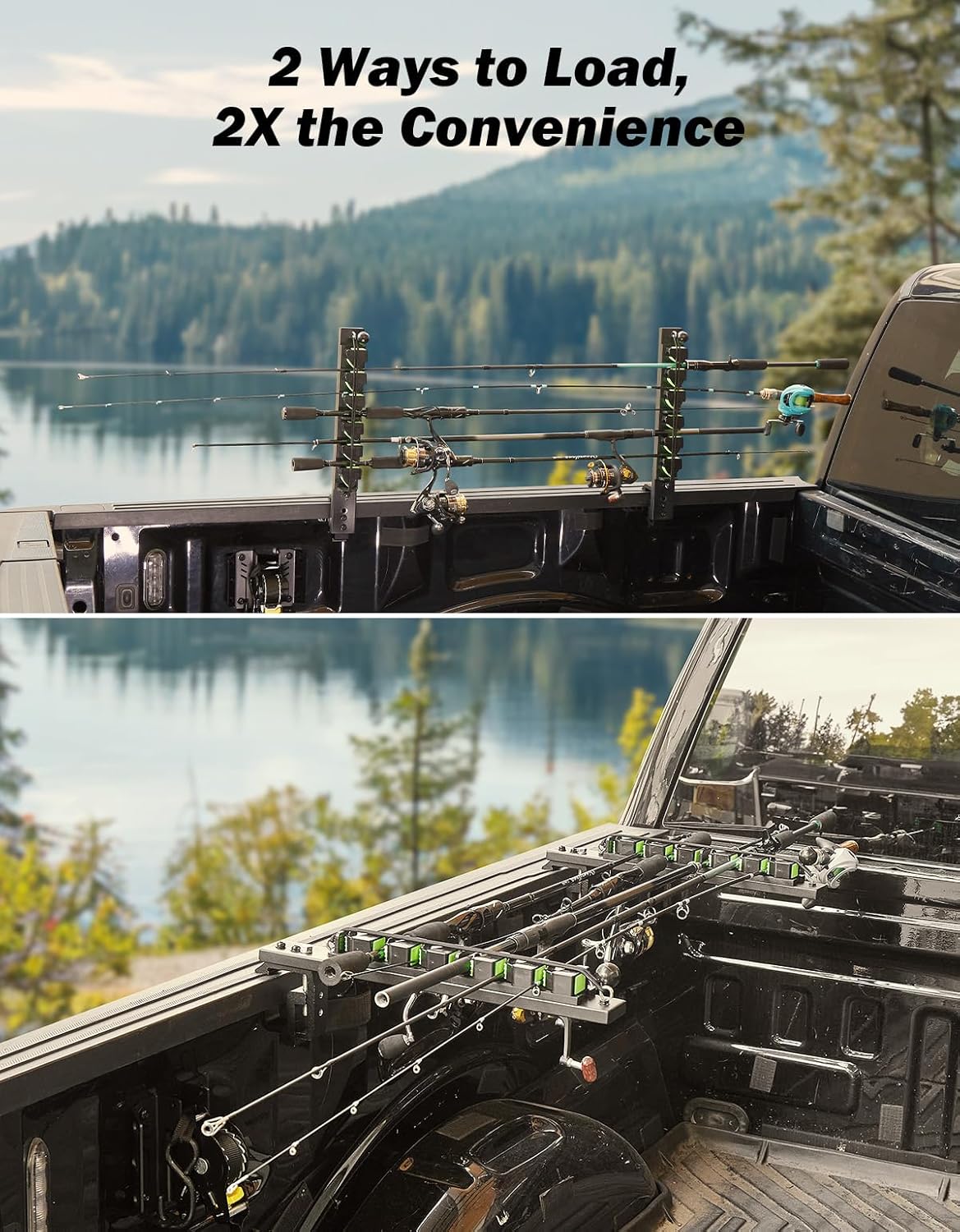 JOYTUTUS Truck Bed Fishing Rod - Fishing Rod Boat incelemesi ve fiyatı