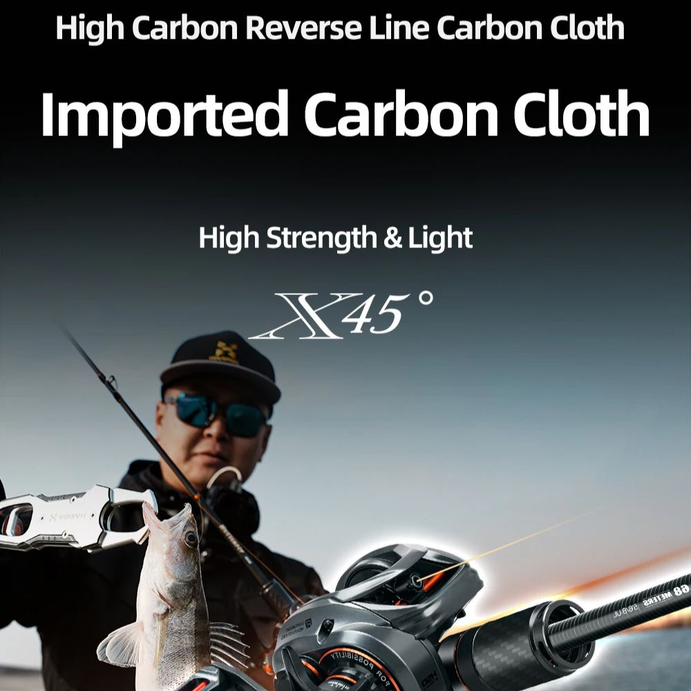 HISTAR BFS Carbon Fiber Fishin - Fishing Rod Carbon Fiber incelemesi ve fiyatı