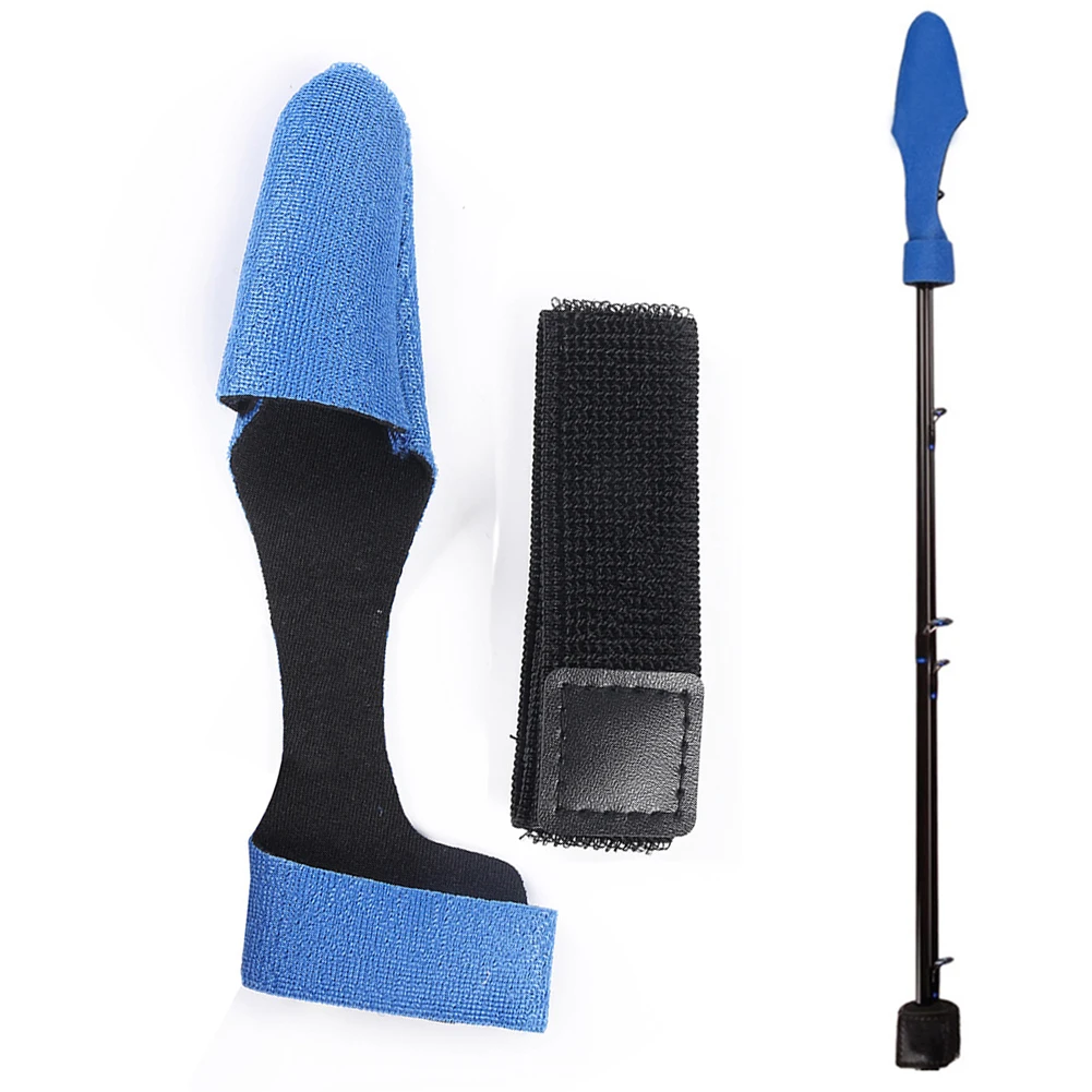 1-5SET Fishing Rod Tie Holder  - Fishing Rod Case incelemesi ve fiyatı