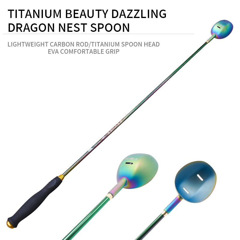 ZYZHE Bait Thrower Titanium Sp - Fishing Rod Carbon Fiber incelemesi ve fiyatı