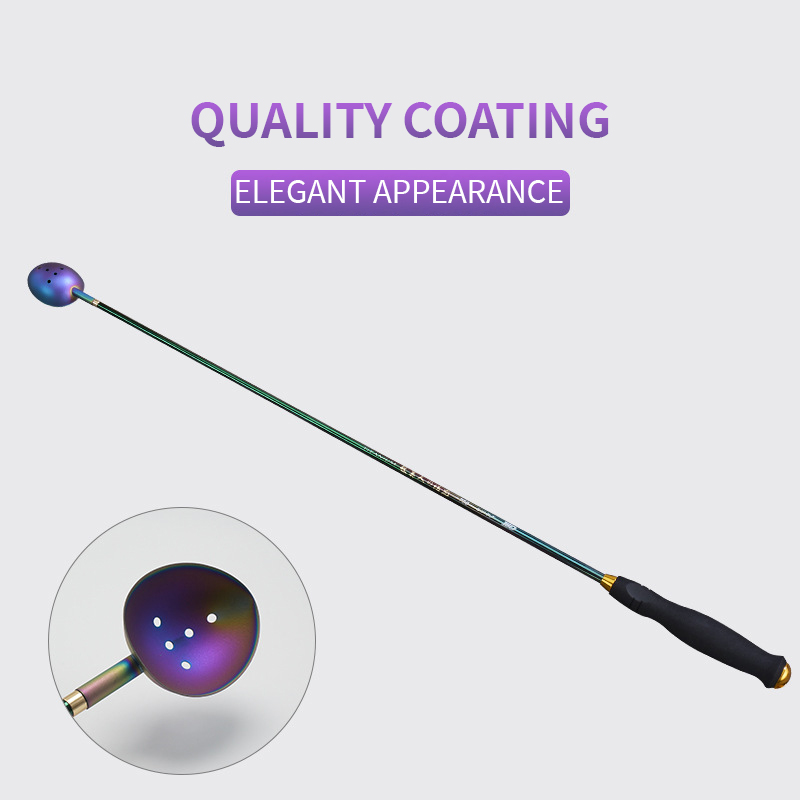 ZYZHE Bait Thrower Titanium Sp - Fishing Rod Carbon Fiber incelemesi ve fiyatı