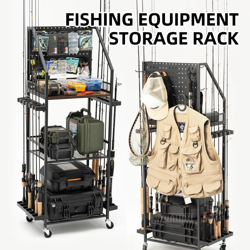 Fishing Genuine Shelf, Fishing - Fishing Rod Combo incelemesi ve fiyatı