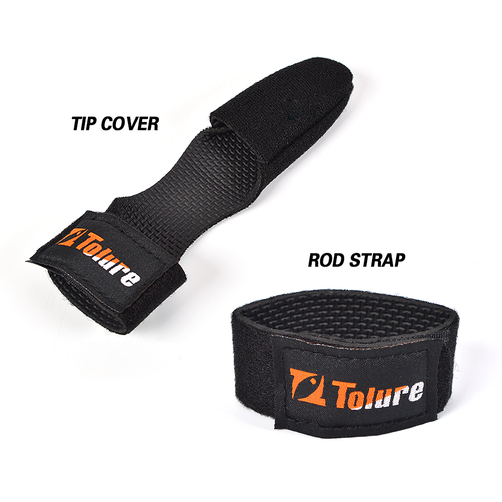 TOLU Fishing Rod Tie Holder St - Fishing Rod Repair Kit incelemesi ve fiyatı