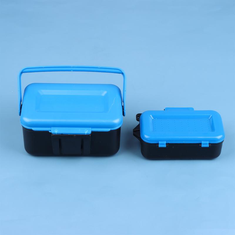 Travel Fishing Lure Storage Bo - Fishing Rod Case incelemesi ve fiyatı
