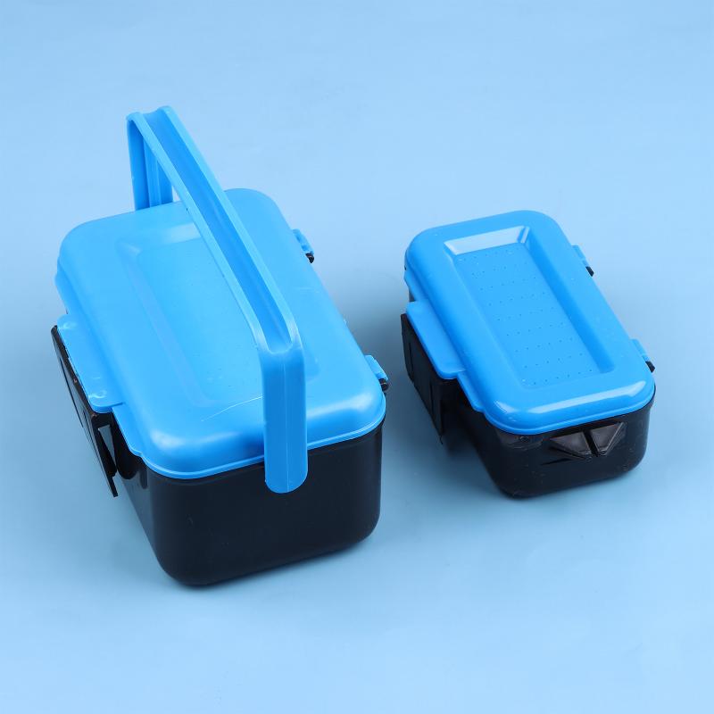 Travel Fishing Lure Storage Bo - Fishing Rod Case incelemesi ve fiyatı