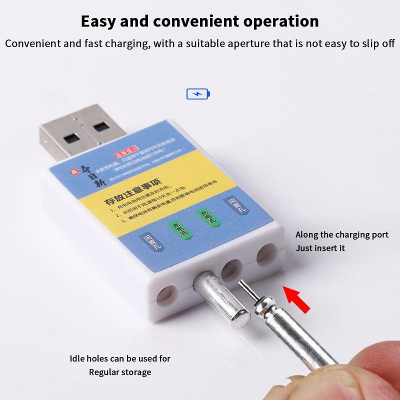Float Rechargeable Battery CR4 - Fishing Rod Case incelemesi ve fiyatı