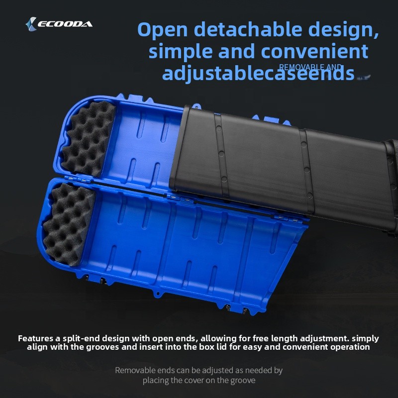 Telescopic Fishing Rod case Ca - Fishing Rod Case incelemesi ve fiyatı