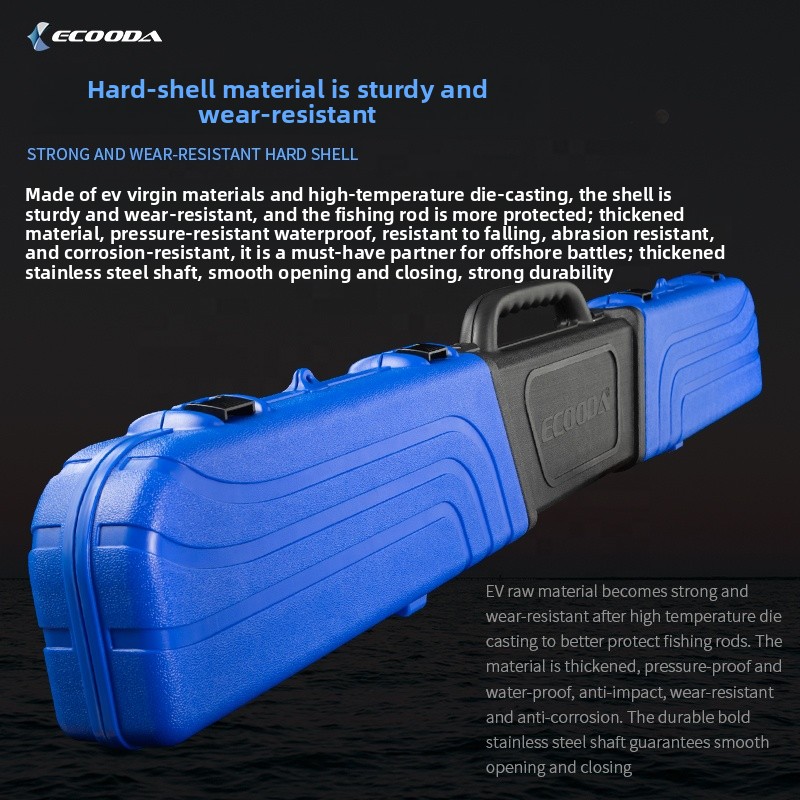 Telescopic Fishing Rod case Ca - Fishing Rod Case incelemesi ve fiyatı