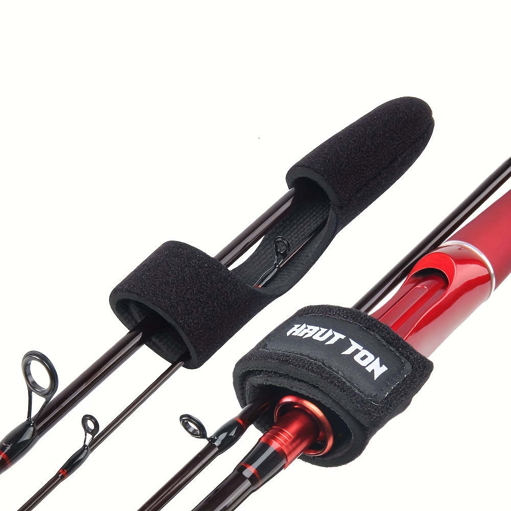 HAUT TON Fishing Rod Wrap Pole - Fishing Rod Fly incelemesi ve fiyatı