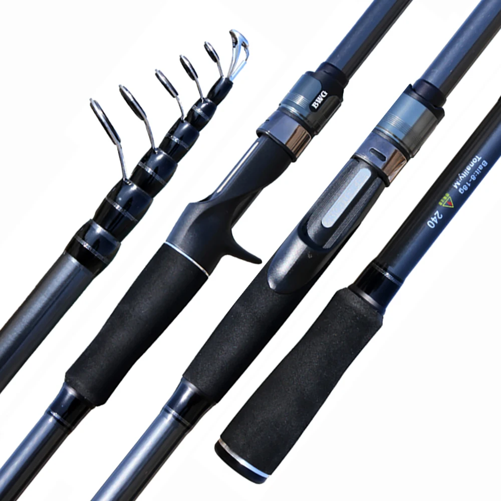 1.8m-3.0m Ultralight Carbon Fi - Fishing Rod Surf incelemesi ve fiyatı