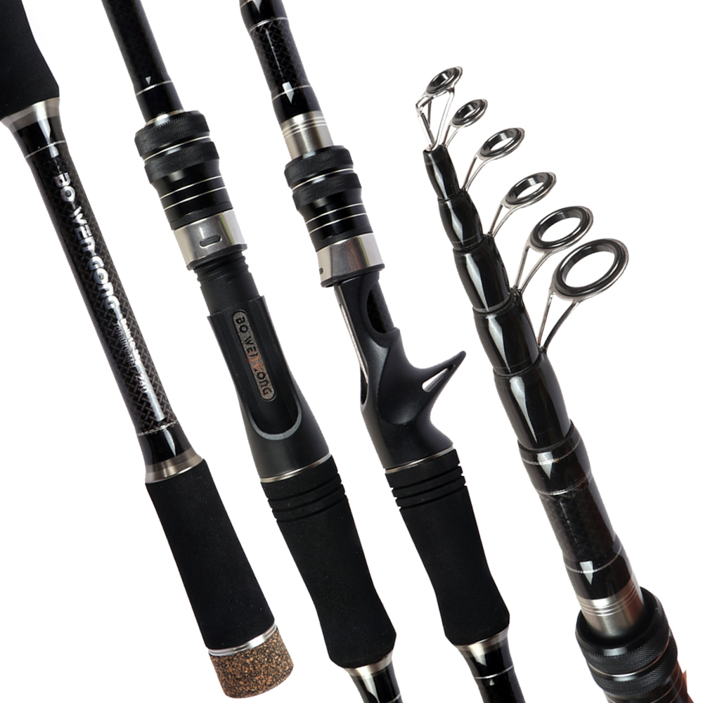 1.8m-3.0m Ultralight Carbon Fi - Fishing Rod Surf incelemesi ve fiyatı