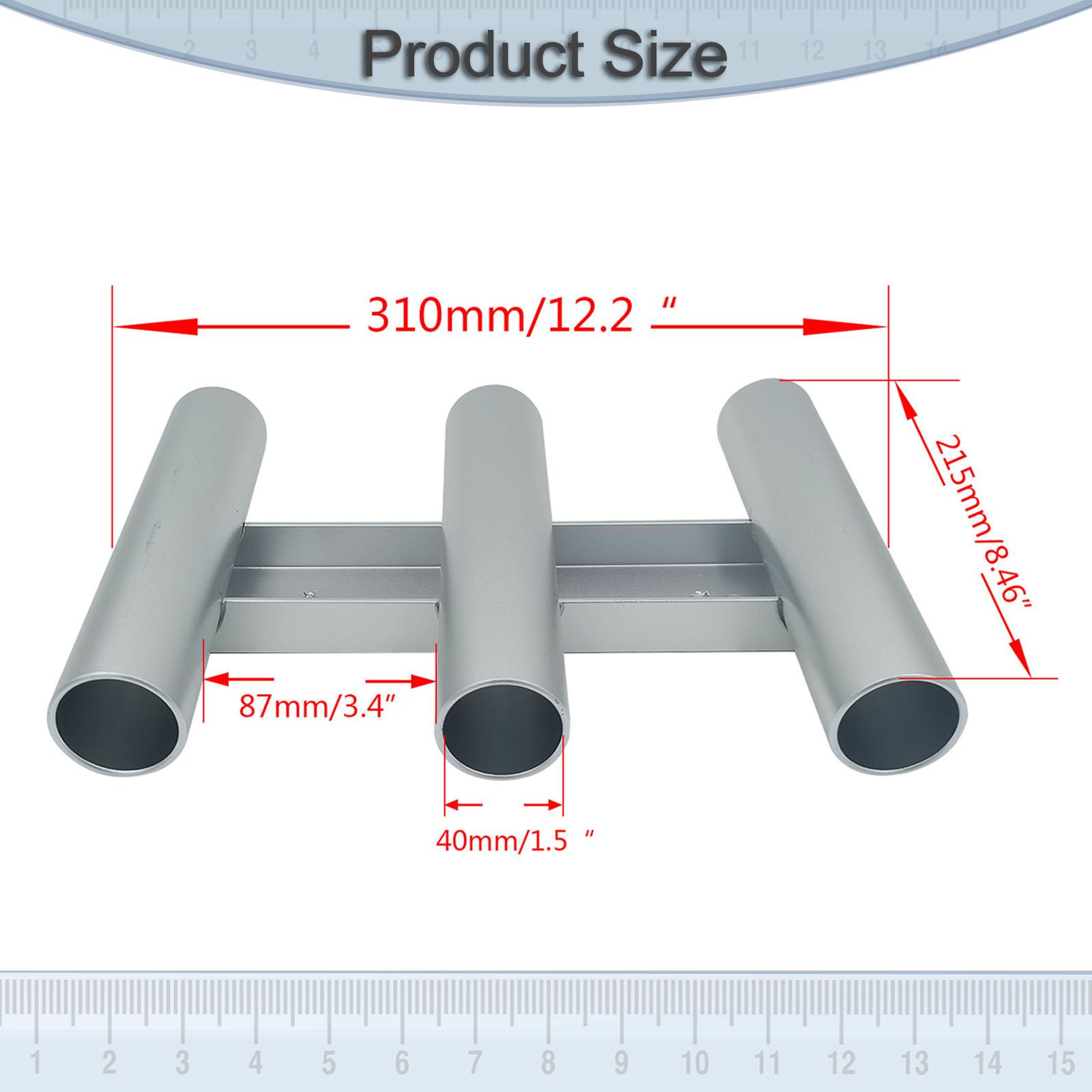 Marine Fishing Rod Rack Alumin - Fishing Rod Rack incelemesi ve fiyatı