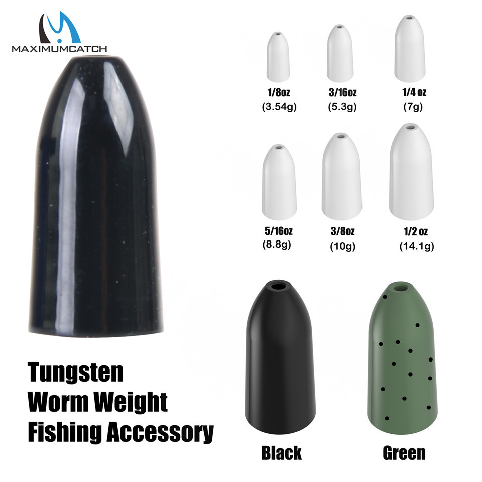 Maximumcatch Fishing Sinker Lu - Fishing Rod Ice incelemesi ve fiyatı