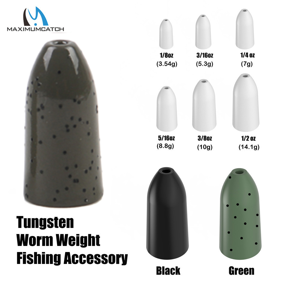 Maximumcatch Fishing Sinker Lu - Fishing Rod Ice incelemesi ve fiyatı