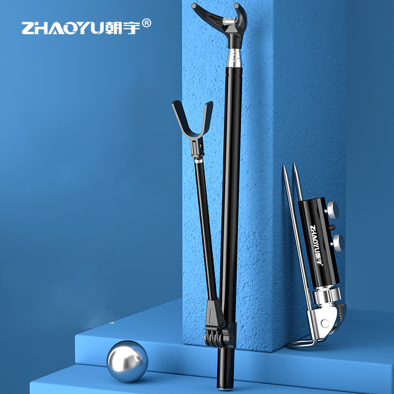 Telescopic Fishing Rod Bracket - Fishing Rod Rack incelemesi ve fiyatı