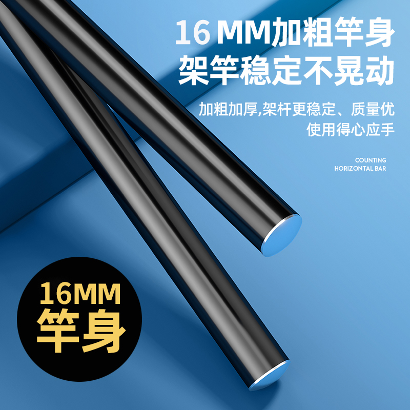 Telescopic Fishing Rod Bracket - Fishing Rod Rack incelemesi ve fiyatı