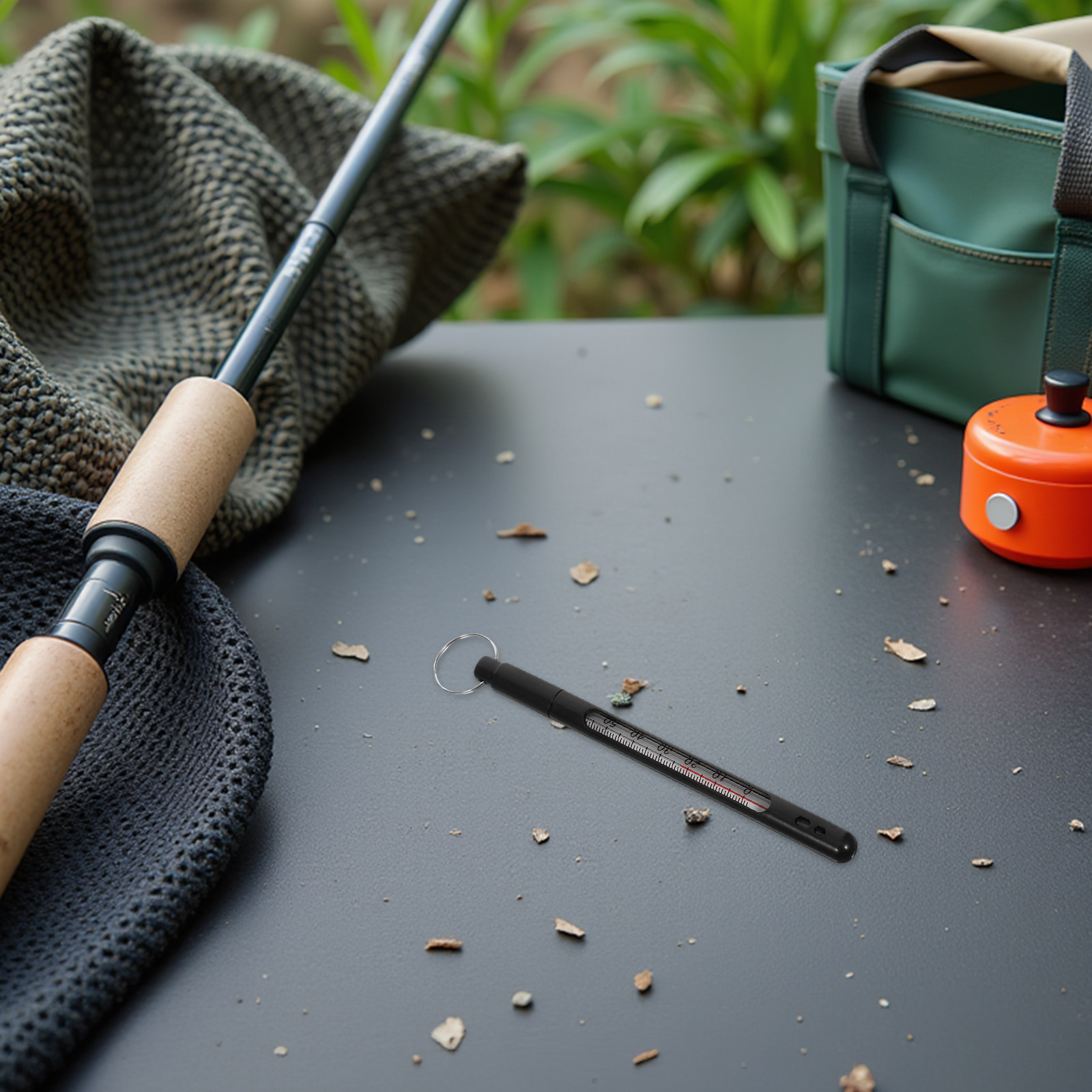 Fishing Thermometer Outdoor Wa - Fishing Rod Fly incelemesi ve fiyatı