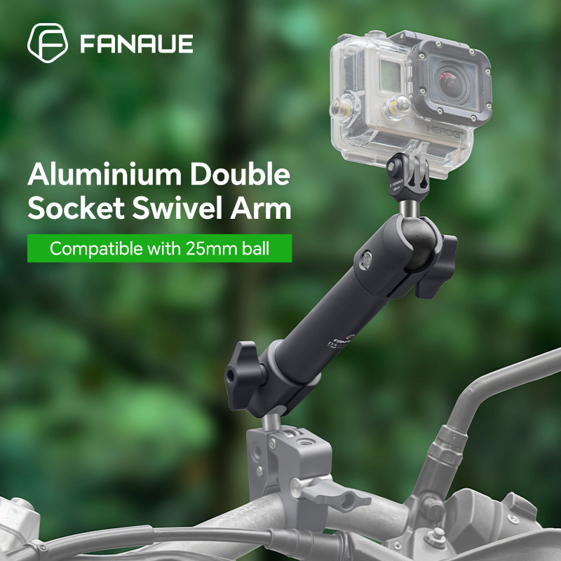 FANAUE motorcycle phone holder - Fishing Rod Holder incelemesi ve fiyatı