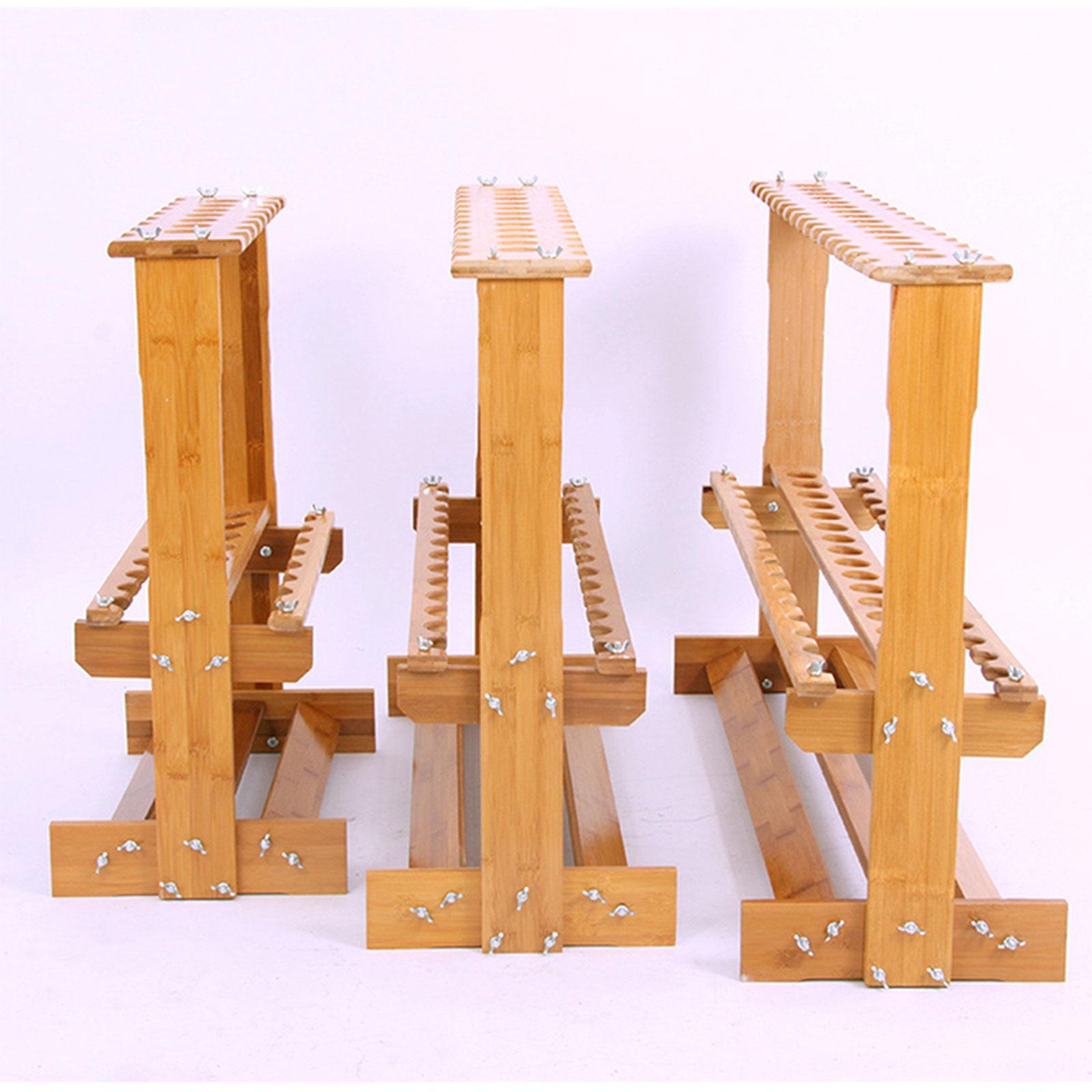 Fishing Rod Storage Rack Bambo - Fishing Rod Rack incelemesi ve fiyatı