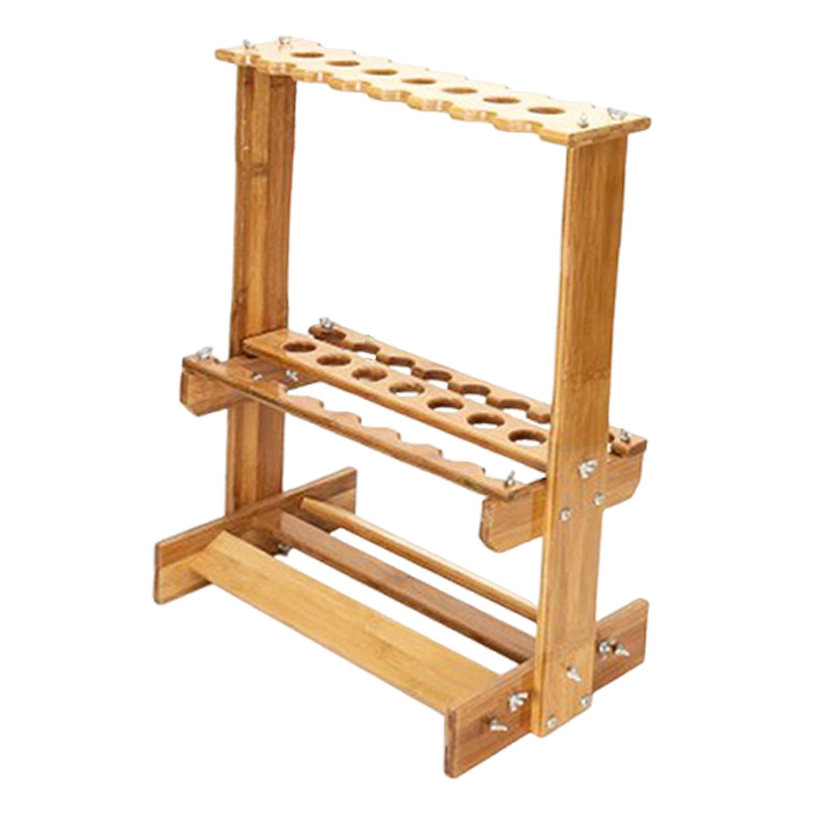 Fishing Rod Storage Rack Bambo - Fishing Rod Rack incelemesi ve fiyatı