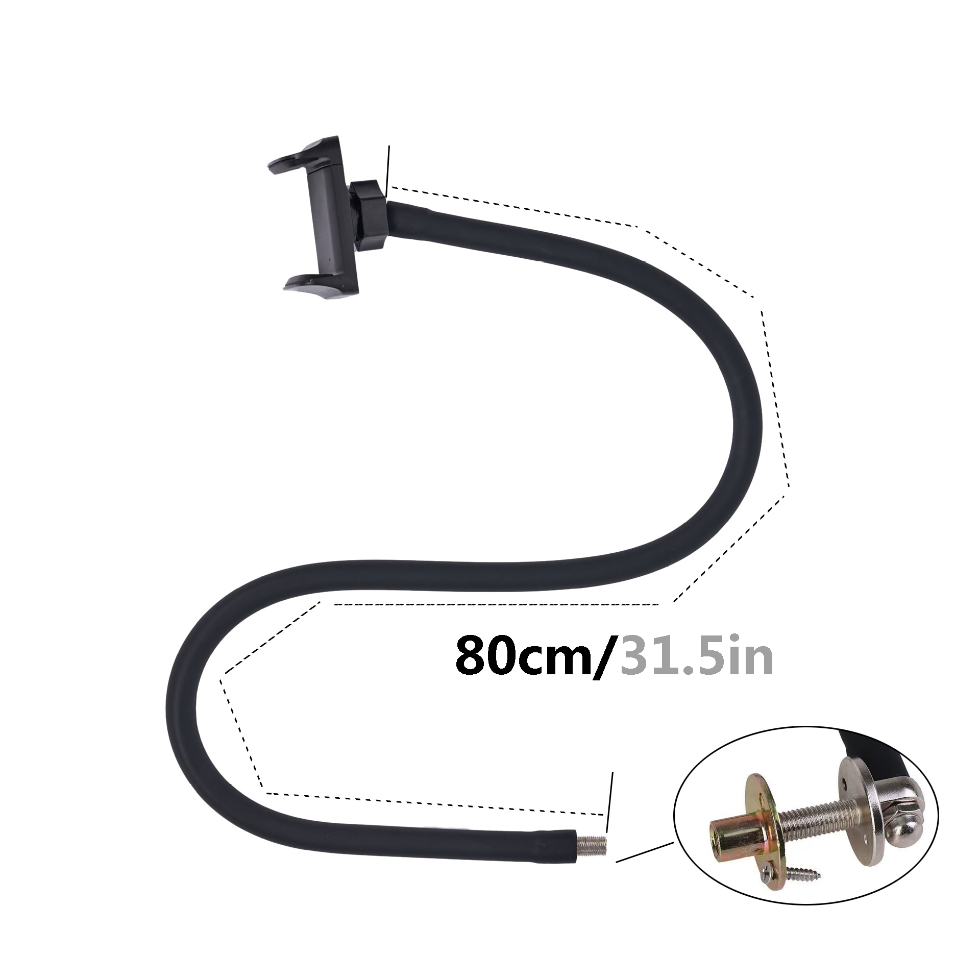 Flexible Arm Monopod Rod Sofa  - Fishing Rod Holder incelemesi ve fiyatı