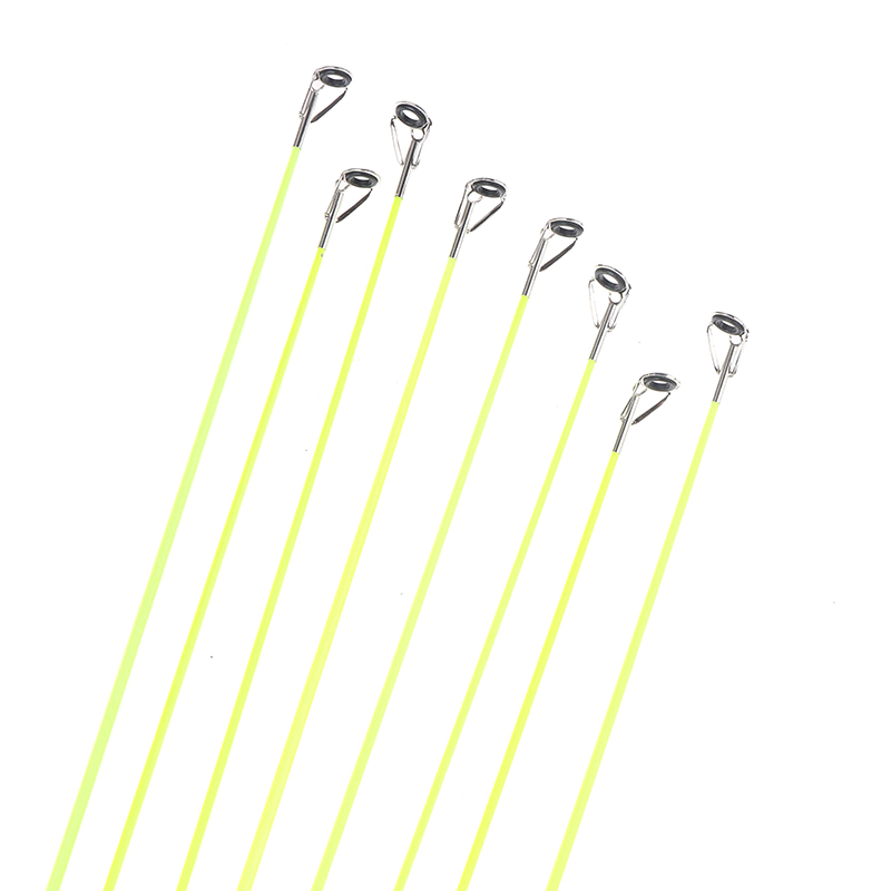 5Pcs 42CM Boat/Raft Rod Tip Sp - Fishing Rod Tip Replacement incelemesi ve fiyatı