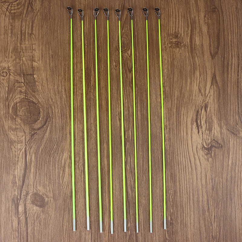 5Pcs 42CM Boat/Raft Rod Tip Sp - Fishing Rod Tip Replacement incelemesi ve fiyatı