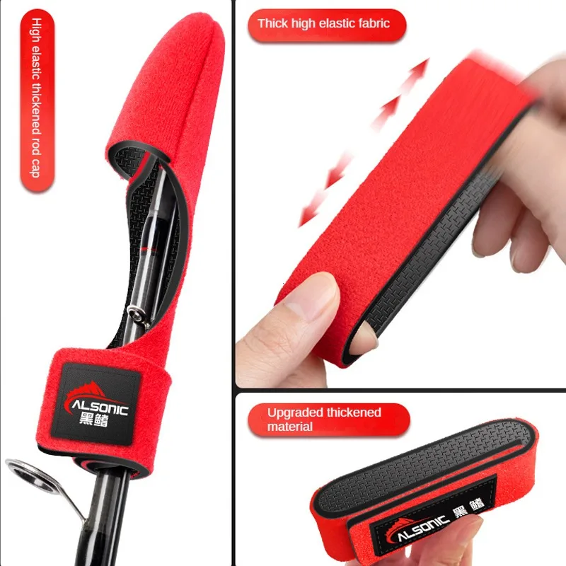 Reusable Fishing Rod Strap Pro - Fishing Rod Case incelemesi ve fiyatı