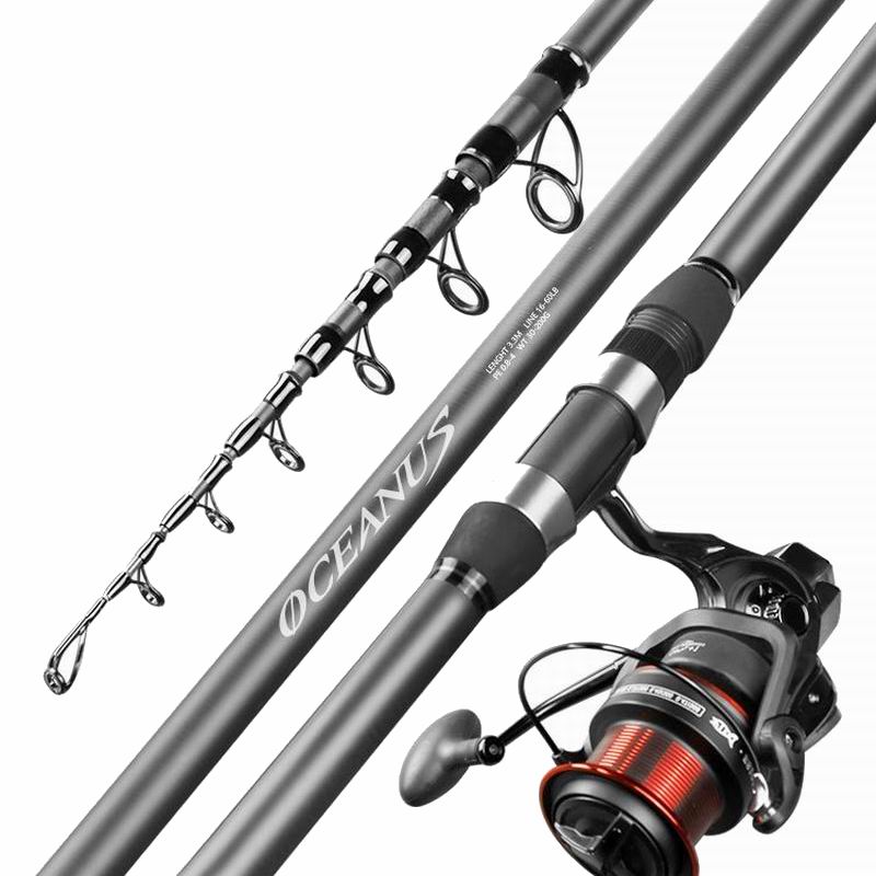 ZZ292 Long Distance Casting Ro - Fishing Rod Surf incelemesi ve fiyatı