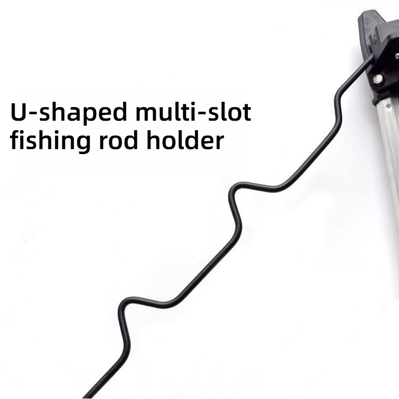 1PC Fishing Sea Rod Bracket Al - Fishing Rod Casting incelemesi ve fiyatı