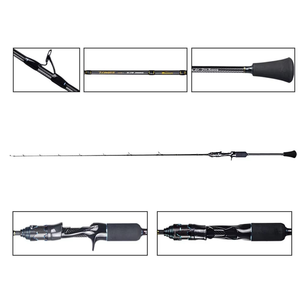Wholesale  High Carbon Slow Ji - Fishing Rod Casting incelemesi ve fiyatı